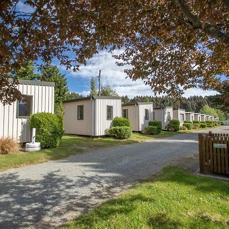 Te Anau Lakeview Holiday Park & Motels Exterior foto