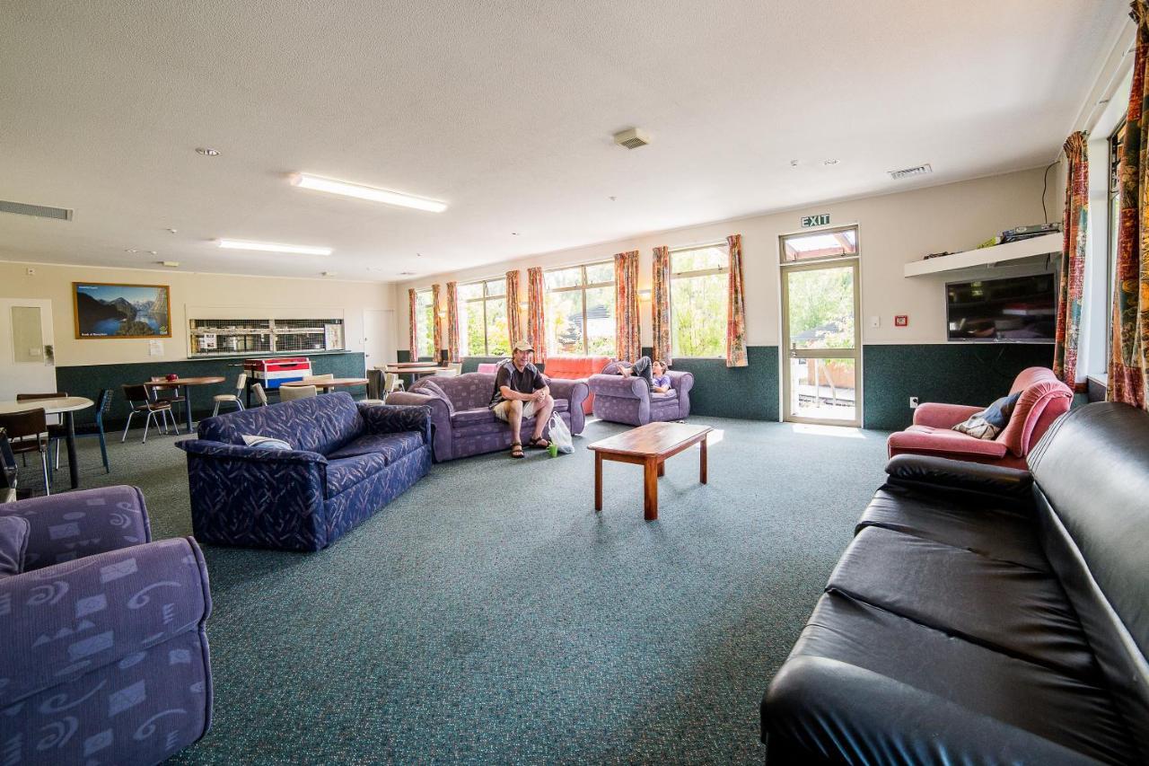 Te Anau Lakeview Holiday Park & Motels Exterior foto