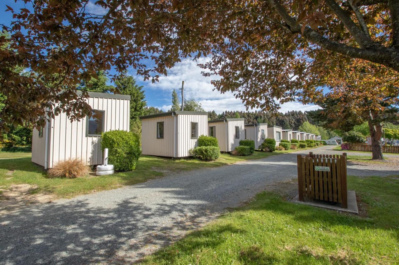 Te Anau Lakeview Holiday Park & Motels Exterior foto