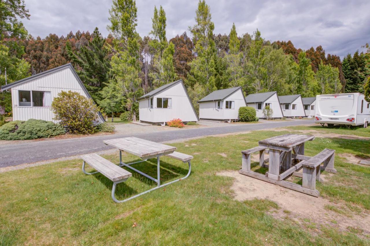 Te Anau Lakeview Holiday Park & Motels Exterior foto