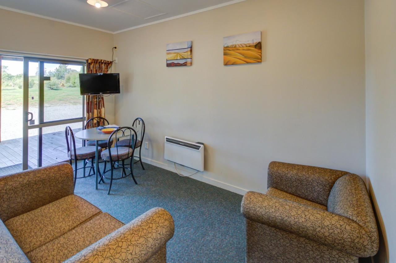 Te Anau Lakeview Holiday Park & Motels Exterior foto