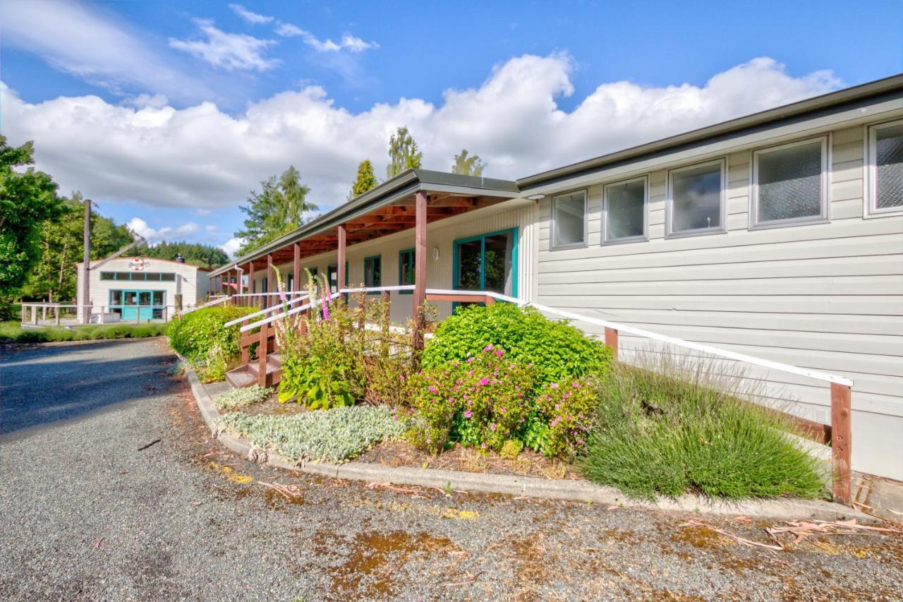 Te Anau Lakeview Holiday Park & Motels Exterior foto