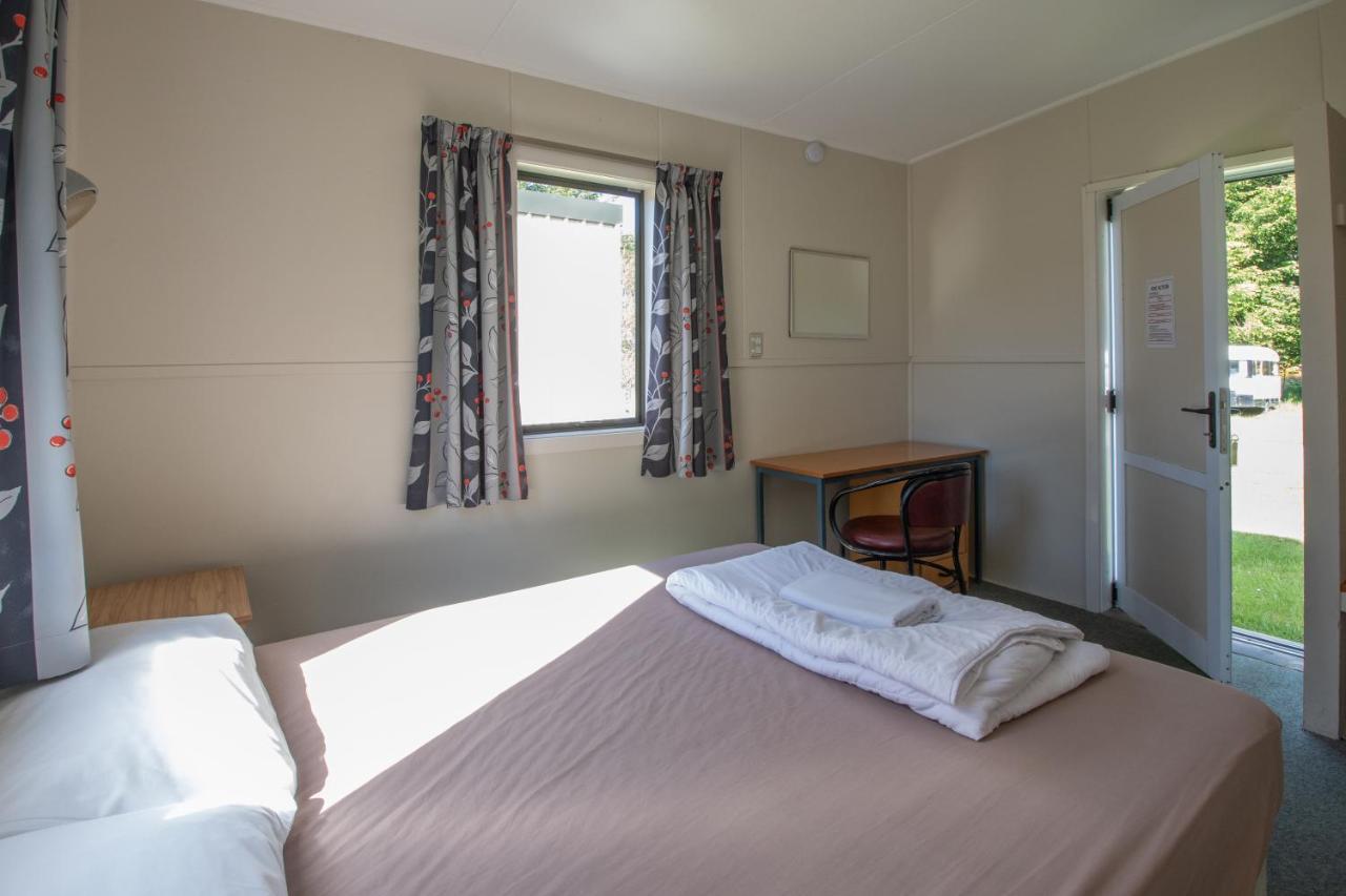 Te Anau Lakeview Holiday Park & Motels Exterior foto
