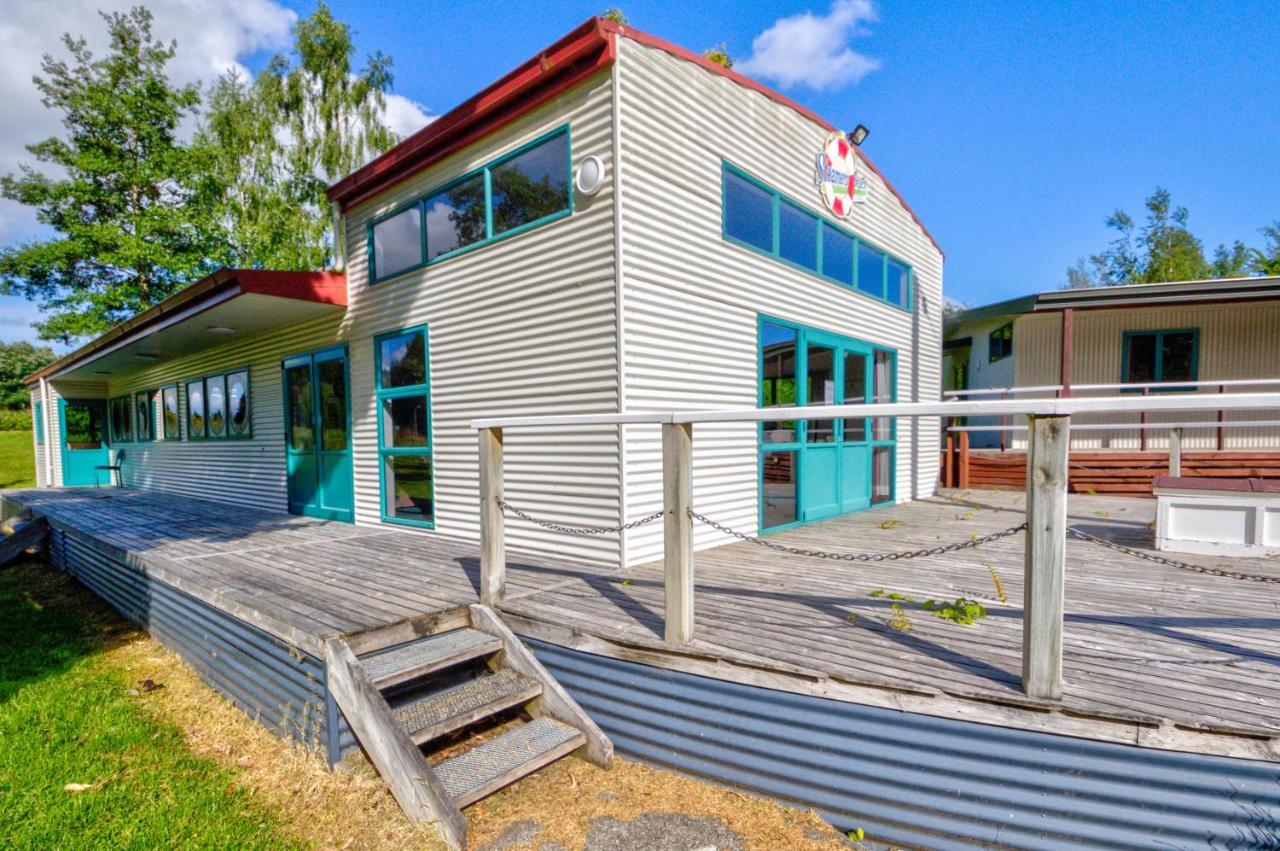 Te Anau Lakeview Holiday Park & Motels Exterior foto