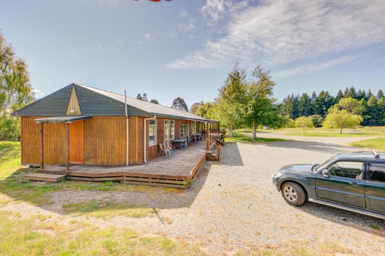 Te Anau Lakeview Holiday Park & Motels Exterior foto