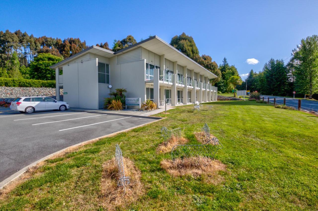 Te Anau Lakeview Holiday Park & Motels Exterior foto