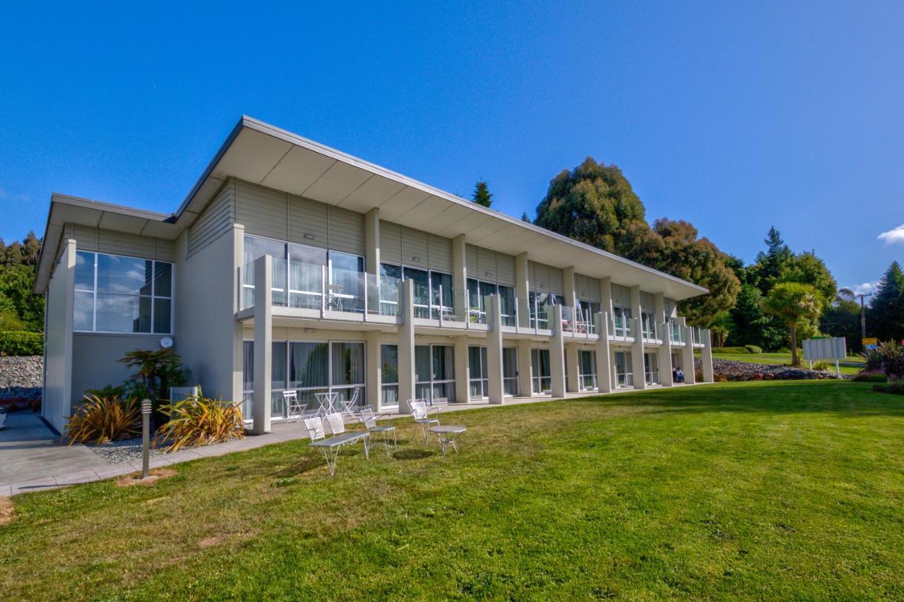 Te Anau Lakeview Holiday Park & Motels Exterior foto