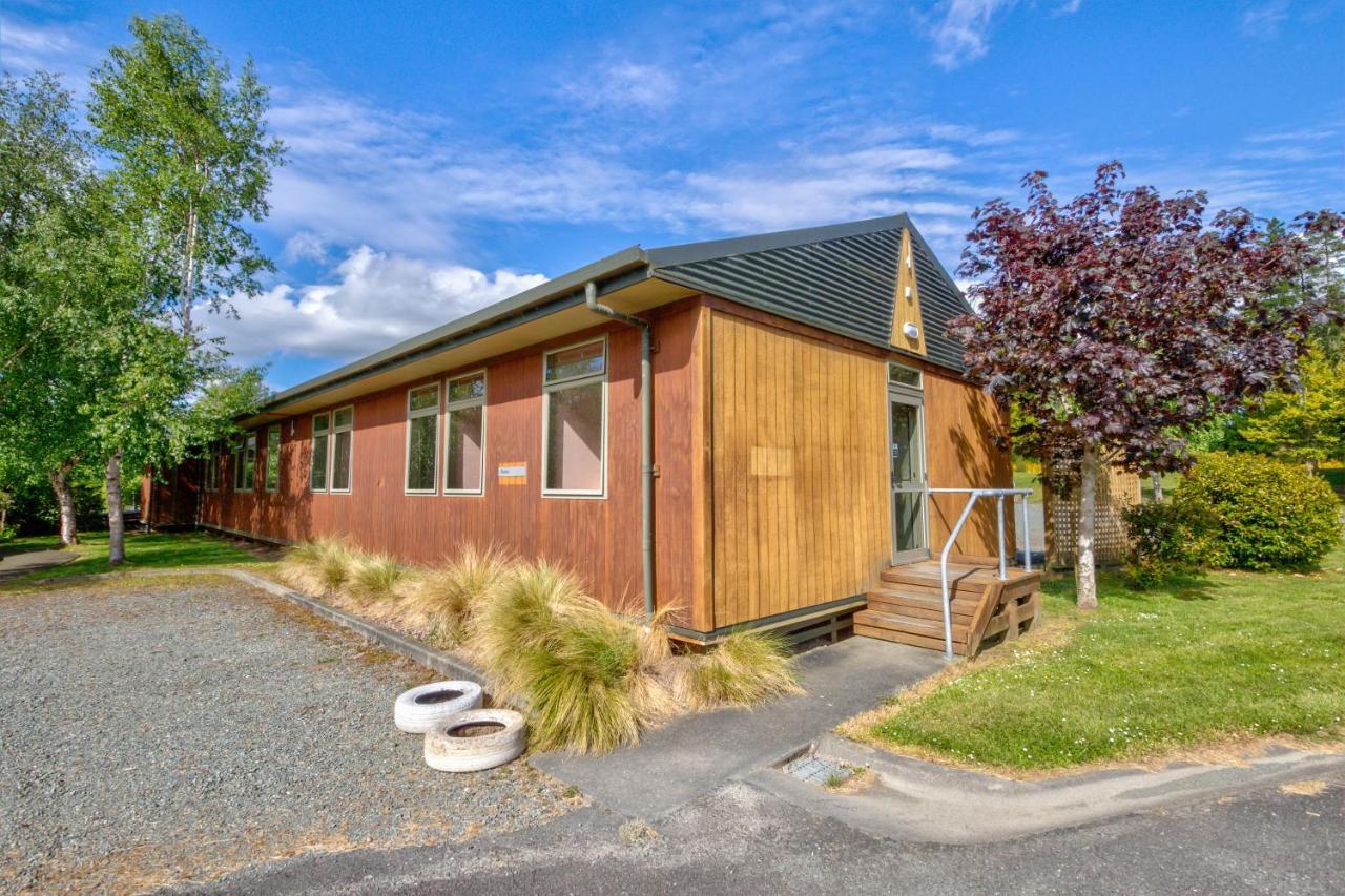 Te Anau Lakeview Holiday Park & Motels Exterior foto