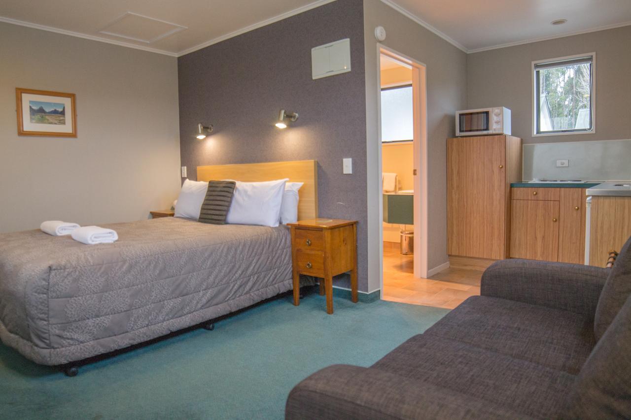 Te Anau Lakeview Holiday Park & Motels Exterior foto