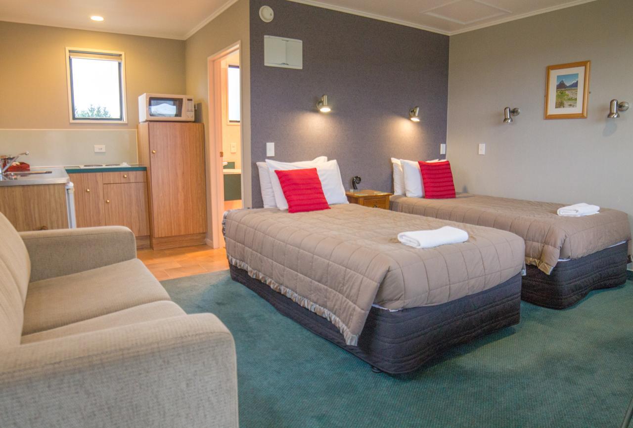 Te Anau Lakeview Holiday Park & Motels Exterior foto