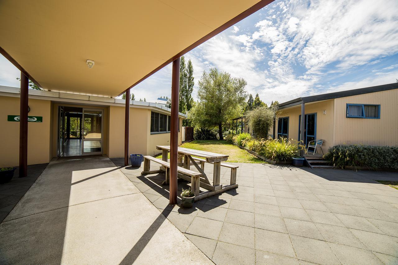 Te Anau Lakeview Holiday Park & Motels Exterior foto