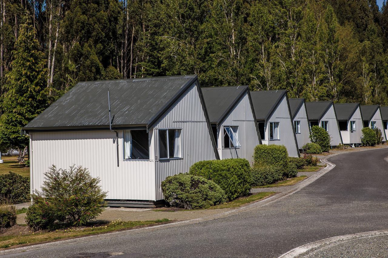 Te Anau Lakeview Holiday Park & Motels Exterior foto